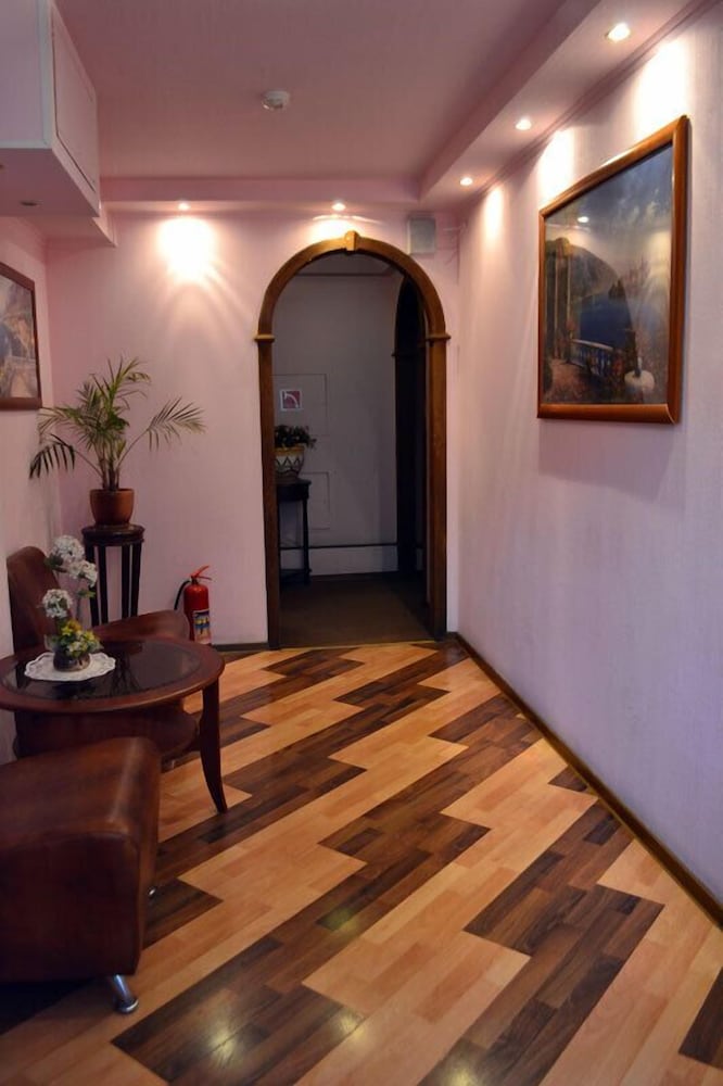 Krasny Terem hotel