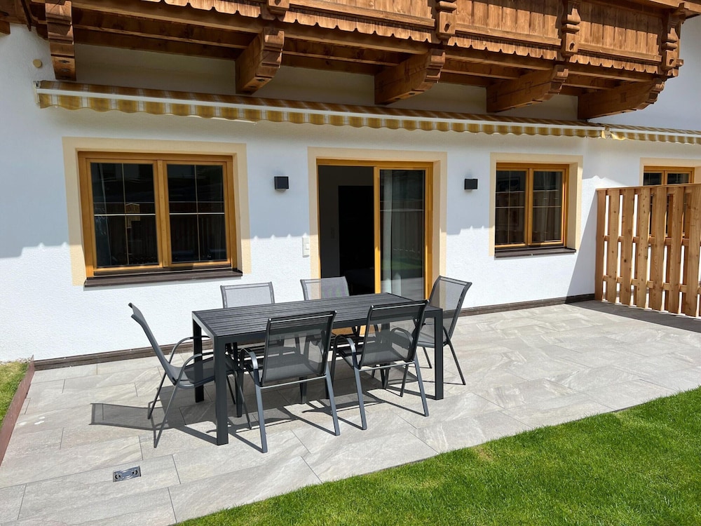 Apartment in Stubai Valley With Mountain View