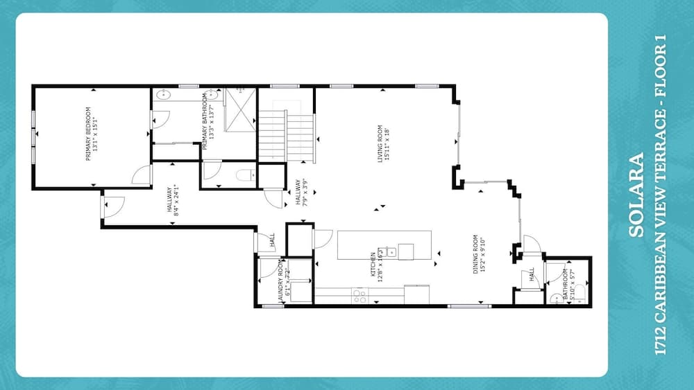 Solara Resort 6 Bedroom Private Pool Home 6 Home