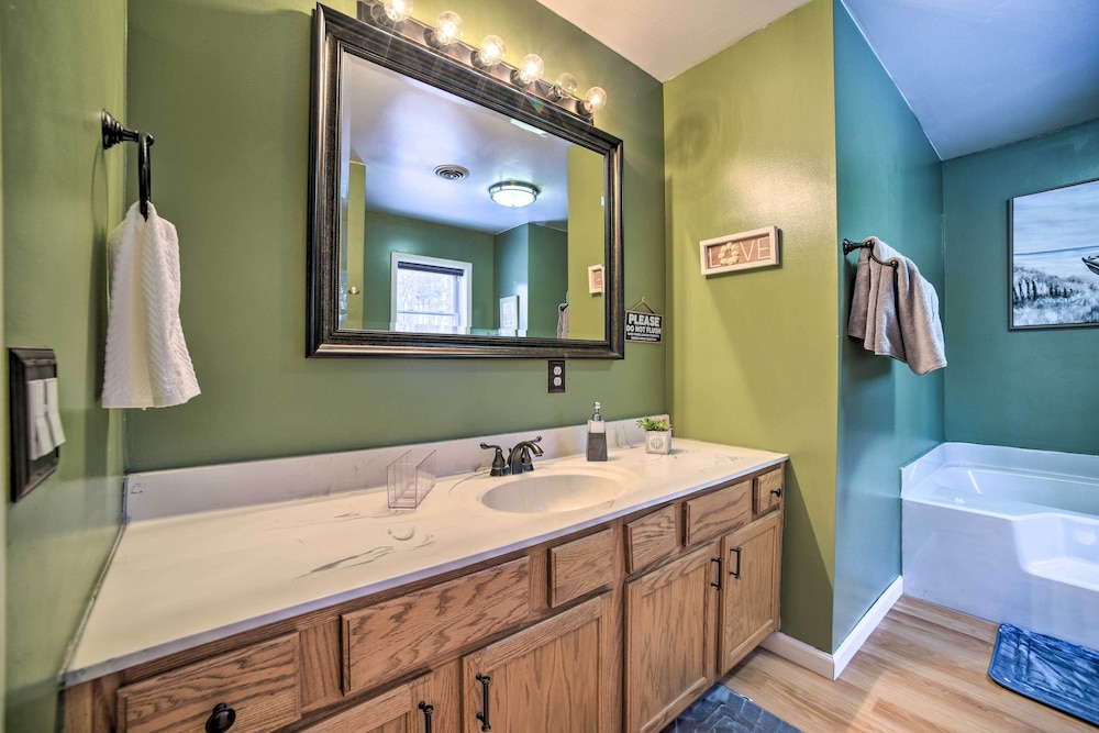 bathroom