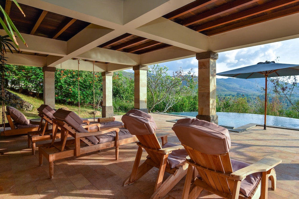 Sumberkima Hill Private Villa Retreat