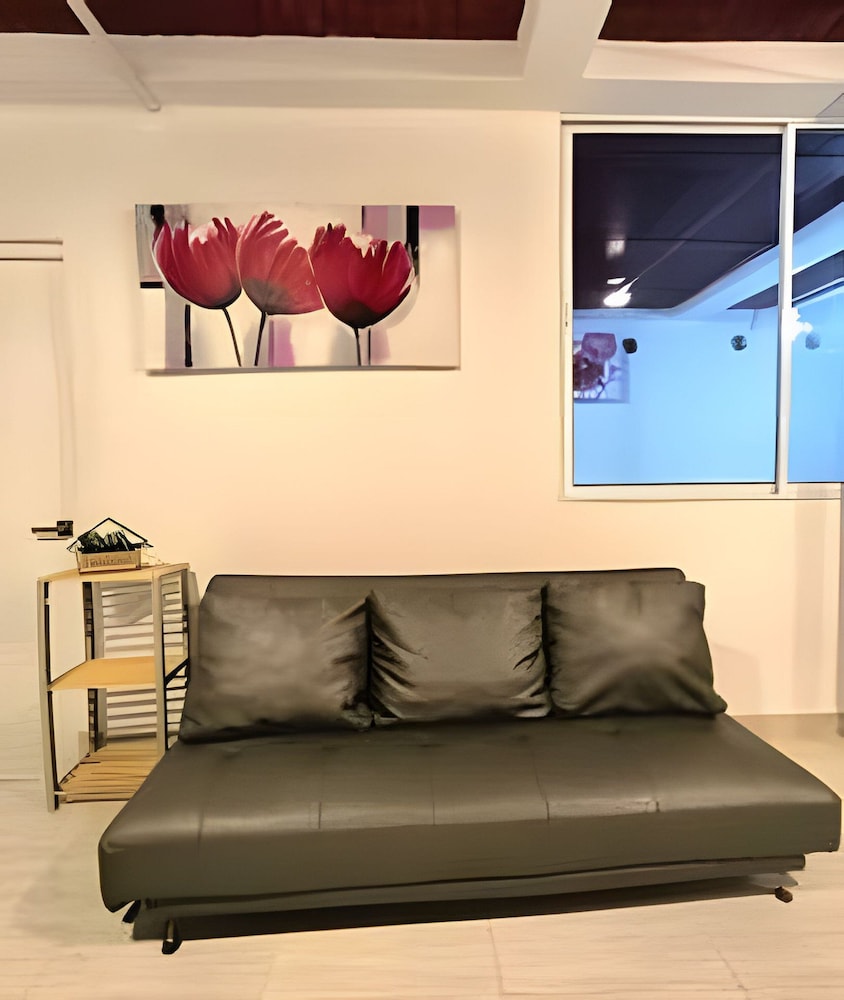 Apartamento cerca a la playa Punta Roca