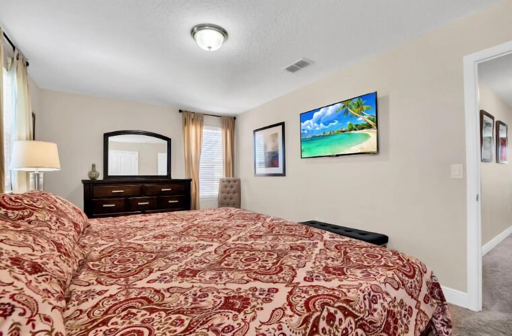 Solterra 6Br Villa W/ Pool, Spa, Game & Theater
