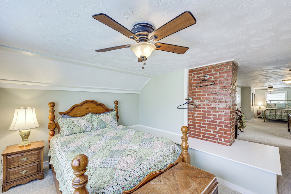 Great for Gatherings! Gem < 1 Mi to Dtwn Texarkana