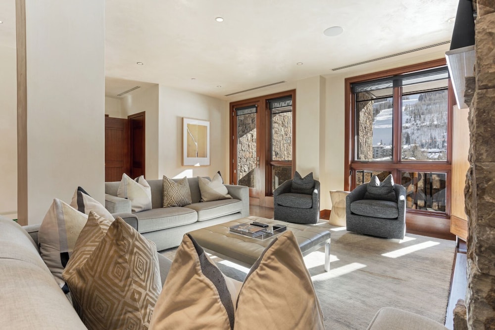 The Heart of Vail Villas at Solaris