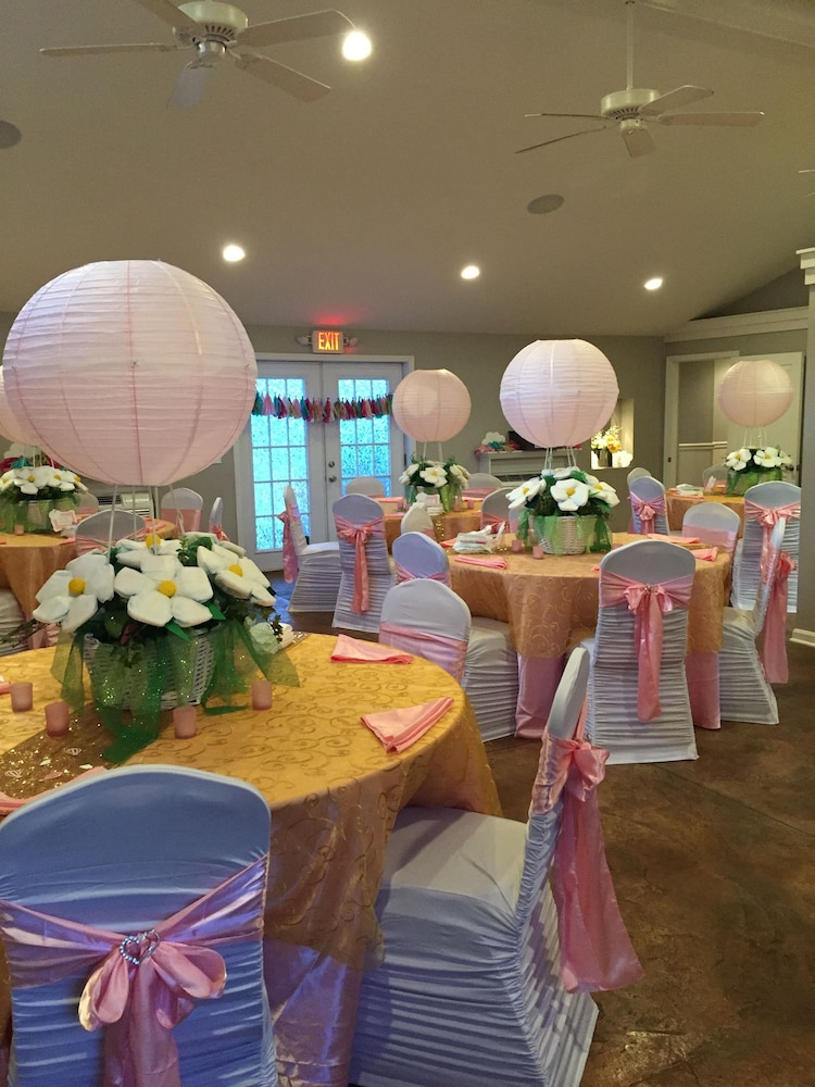 meeting & event spaces