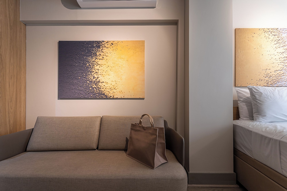 Next Vila Nova by Viva - Prédio Residencial moderno próximo ao Parque do Ibirapuera