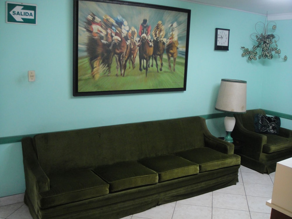 Hostal Residencial Los Andes