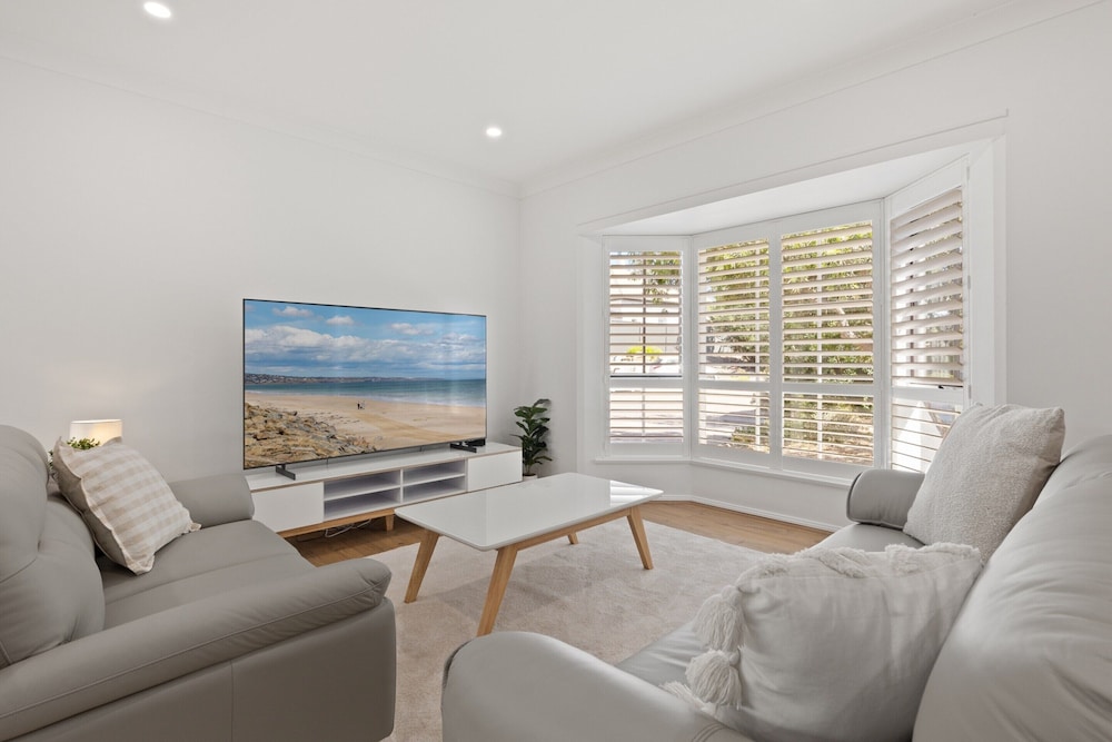 Stylish 3-bed House Close to Attractions