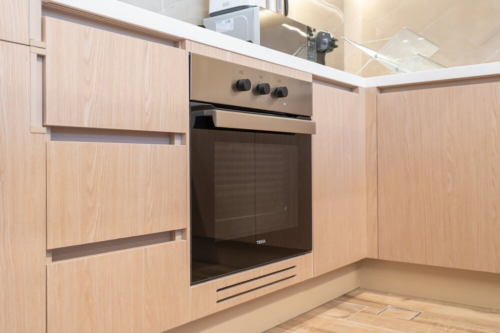 Stylish Minimalist 2-bedroom in Jumeirah Village Circle