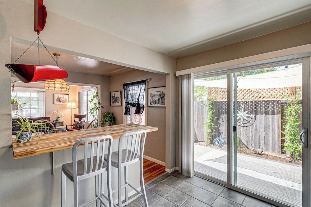 < 1 Mi to Oakland A's Park: West Sacramento Home