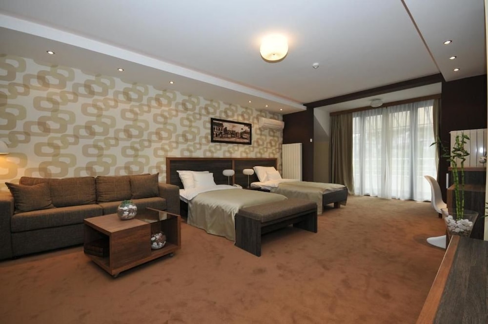 Belgrade Boutique house view 3