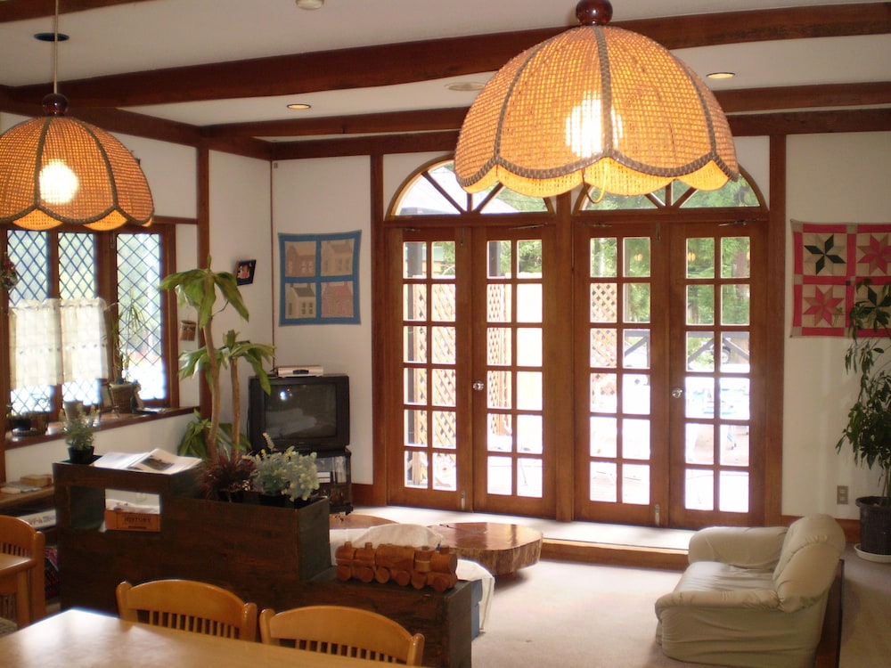 Pension Chauchau, Hakuba, Giappone - 11