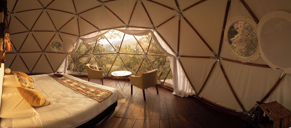 Glamping Malikualli
