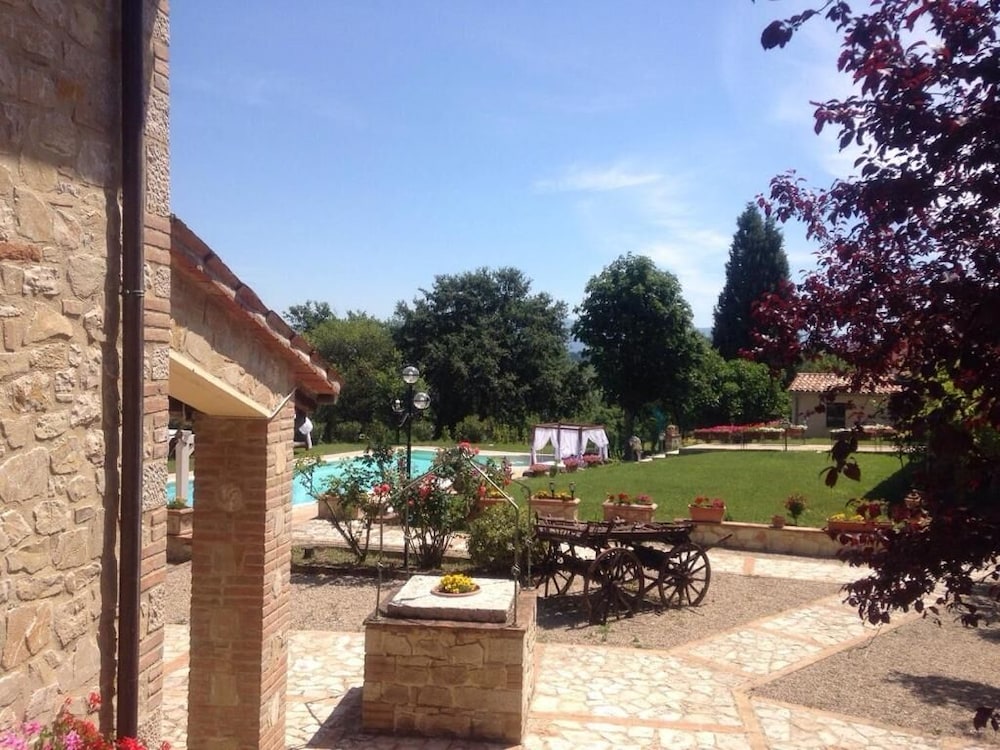 Residenza Collefiorito