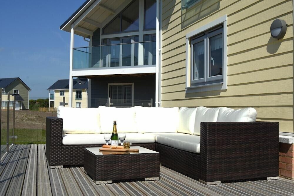 The Beach Hut