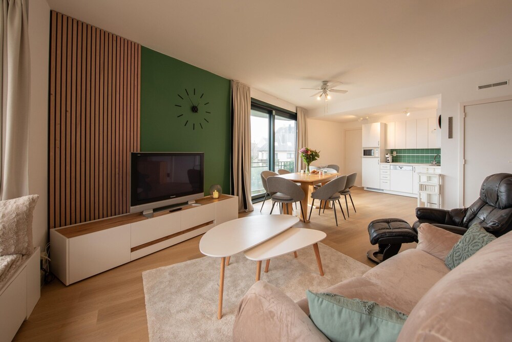 Apartment in De Panne Near the Beach