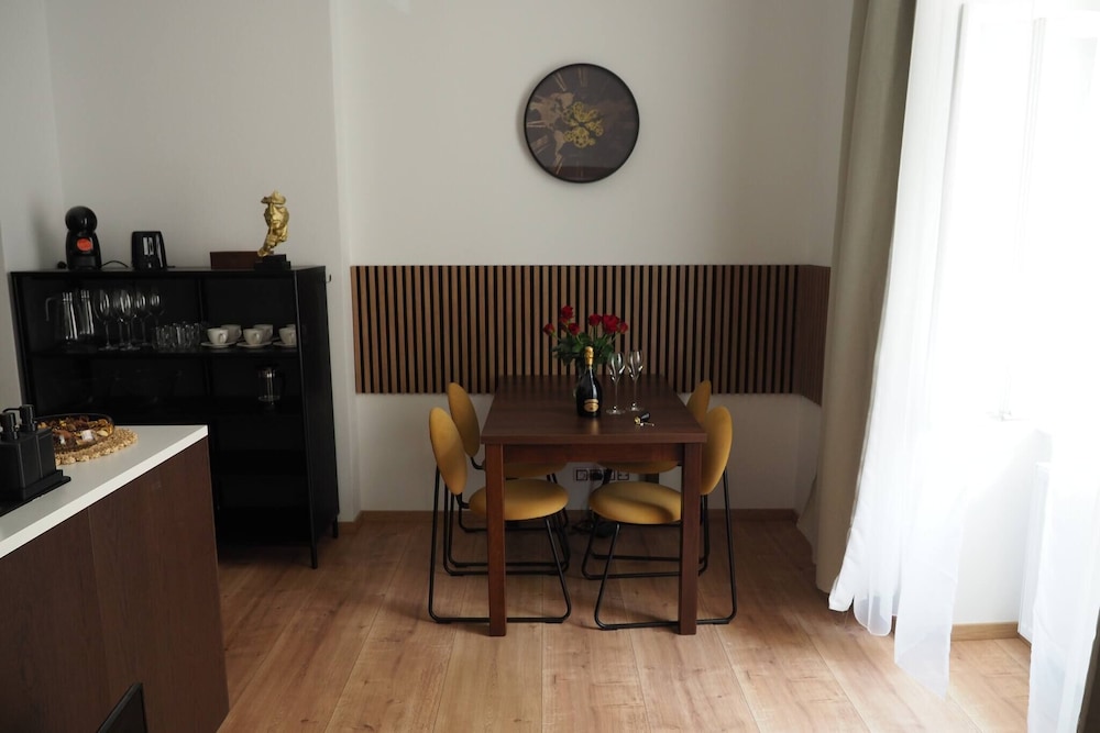 Luxury Prague Apartment in Heart of City