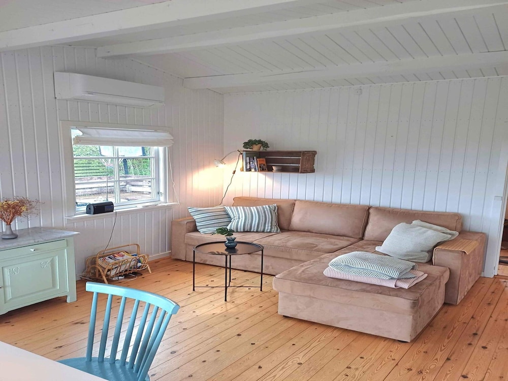 5 Star Holiday Home in Karrebaeksminde
