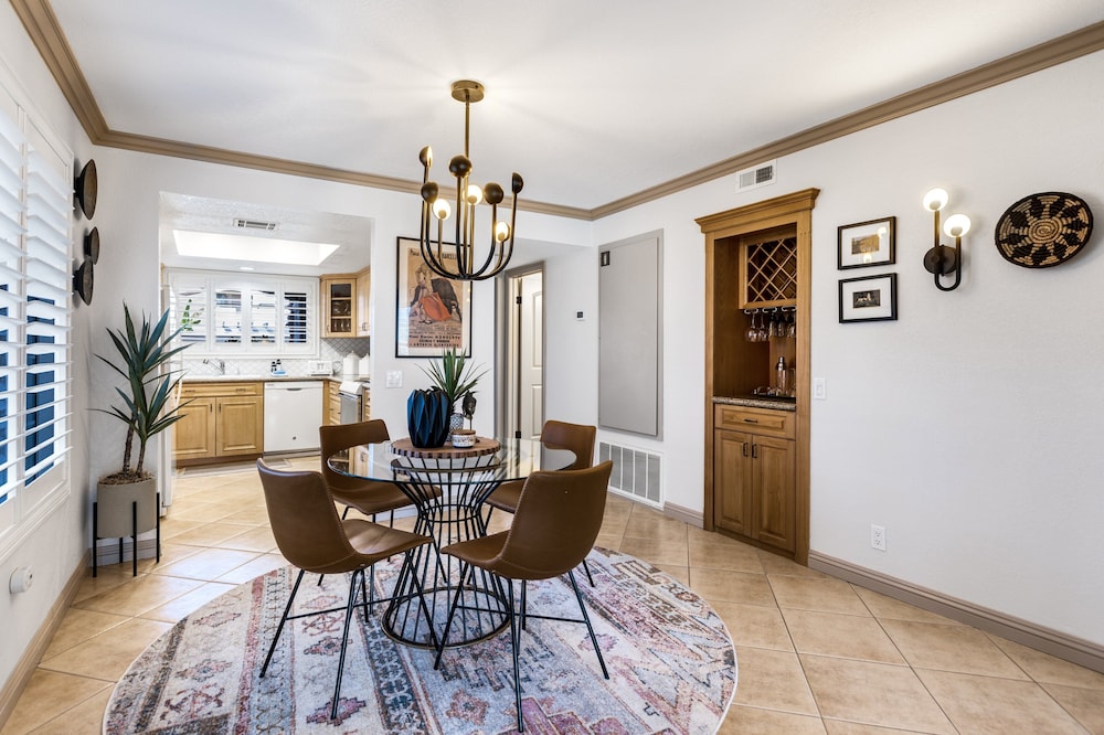 Mesquite Oasis Haven