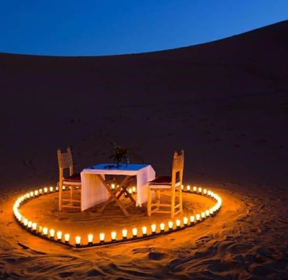 SAM DESERT RESORT