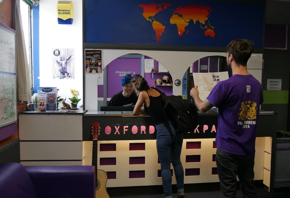 Oxford Backpackers