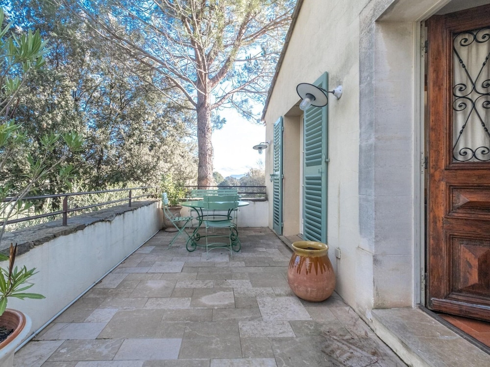 Apartment in La Motte Near Golf Course
