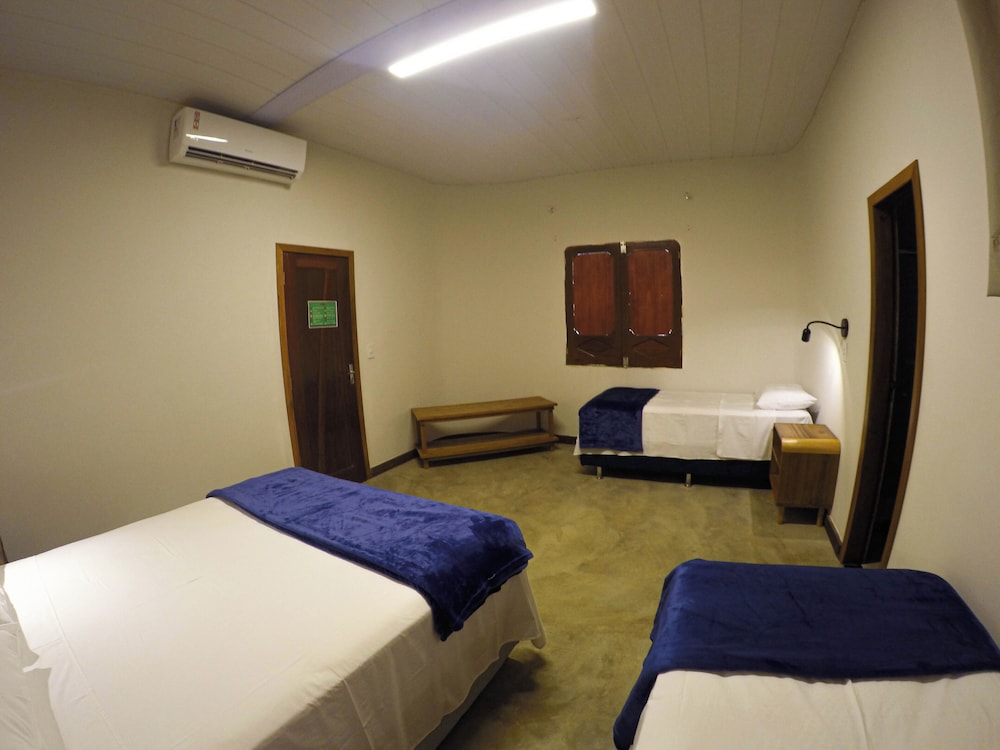 Local Hostel Novo Airão