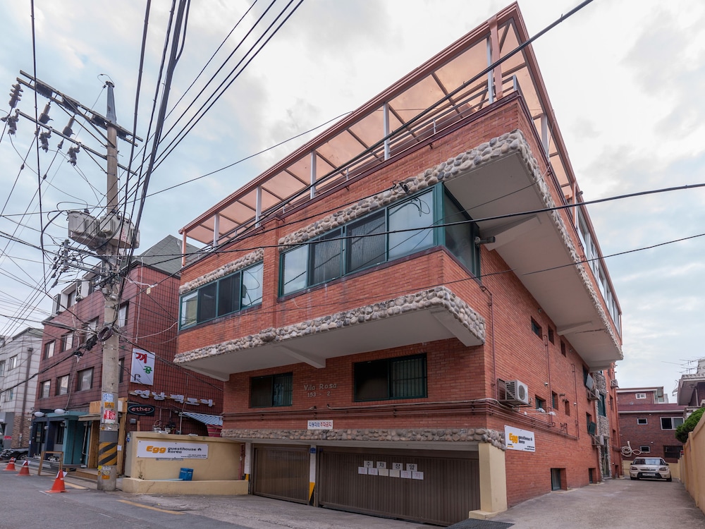 Egg Guesthouse Korea