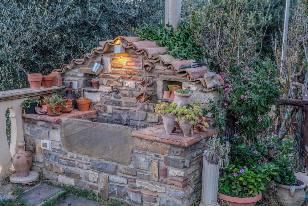 Camera in accogliente B&B ad Albidona