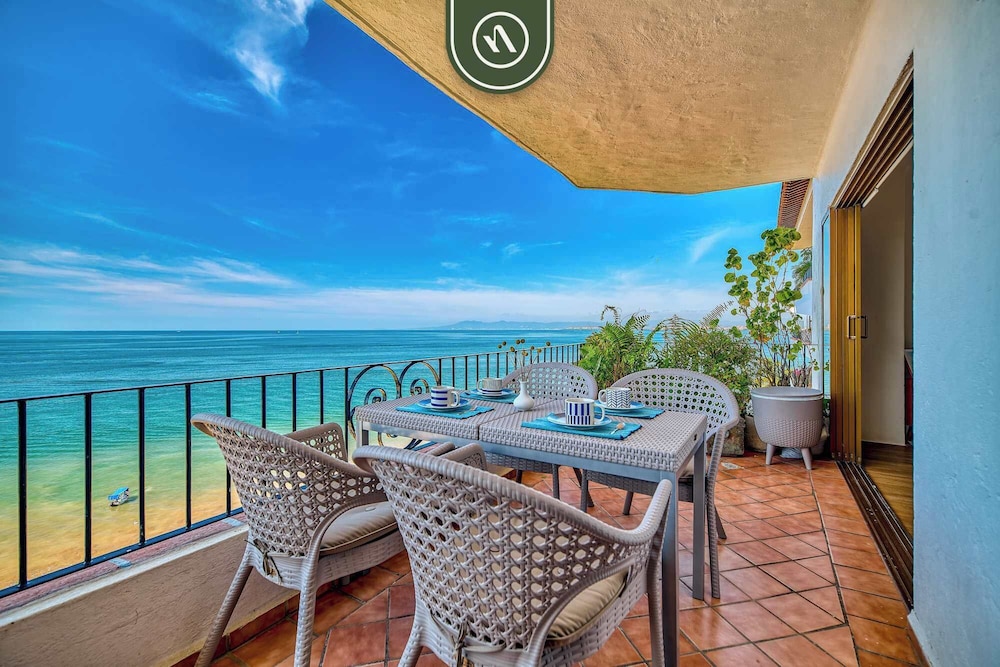 Brand New 2BR Condo With Oceanview - Terrace