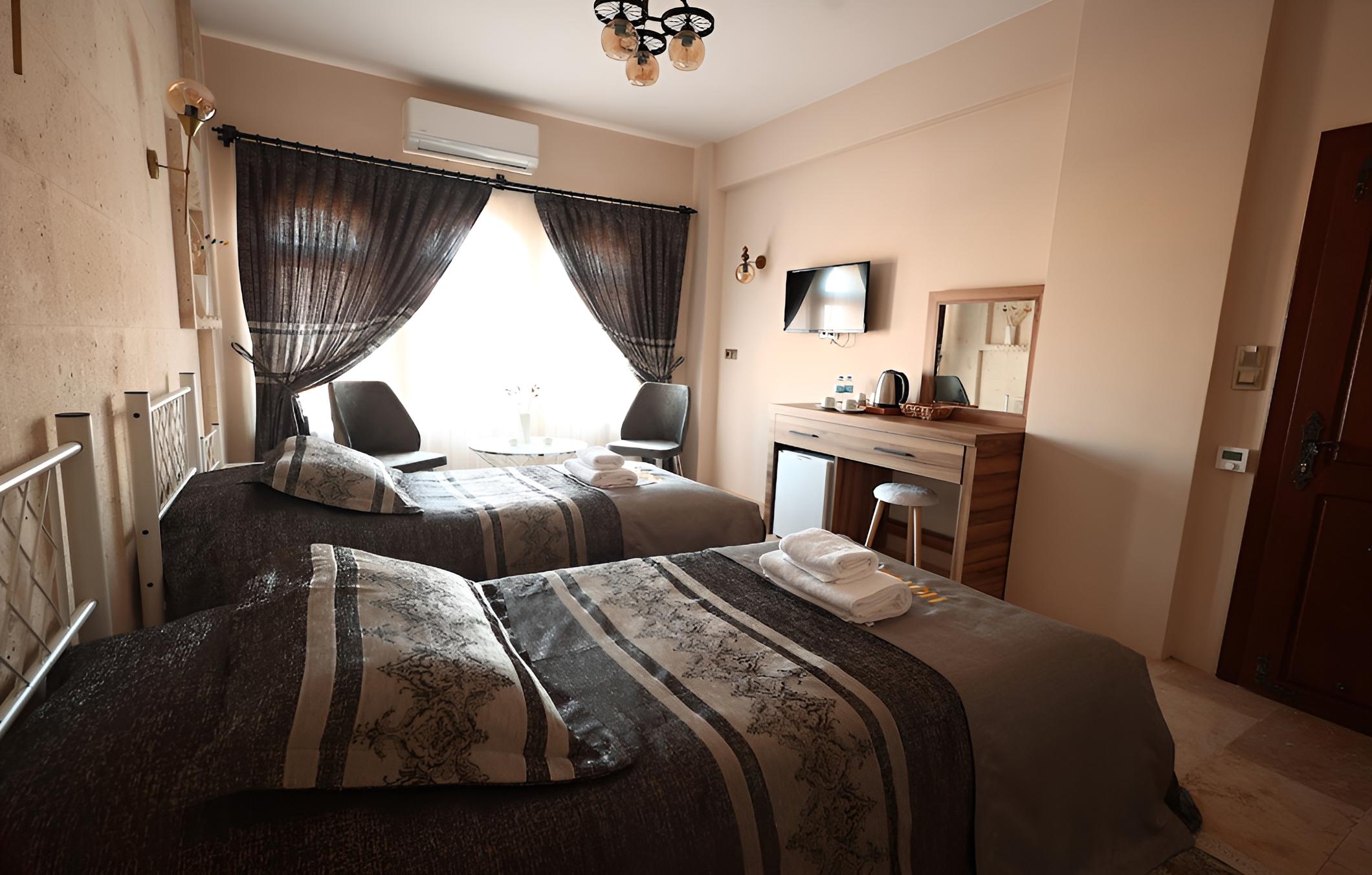 Hotel Izi Cappadocia view 4