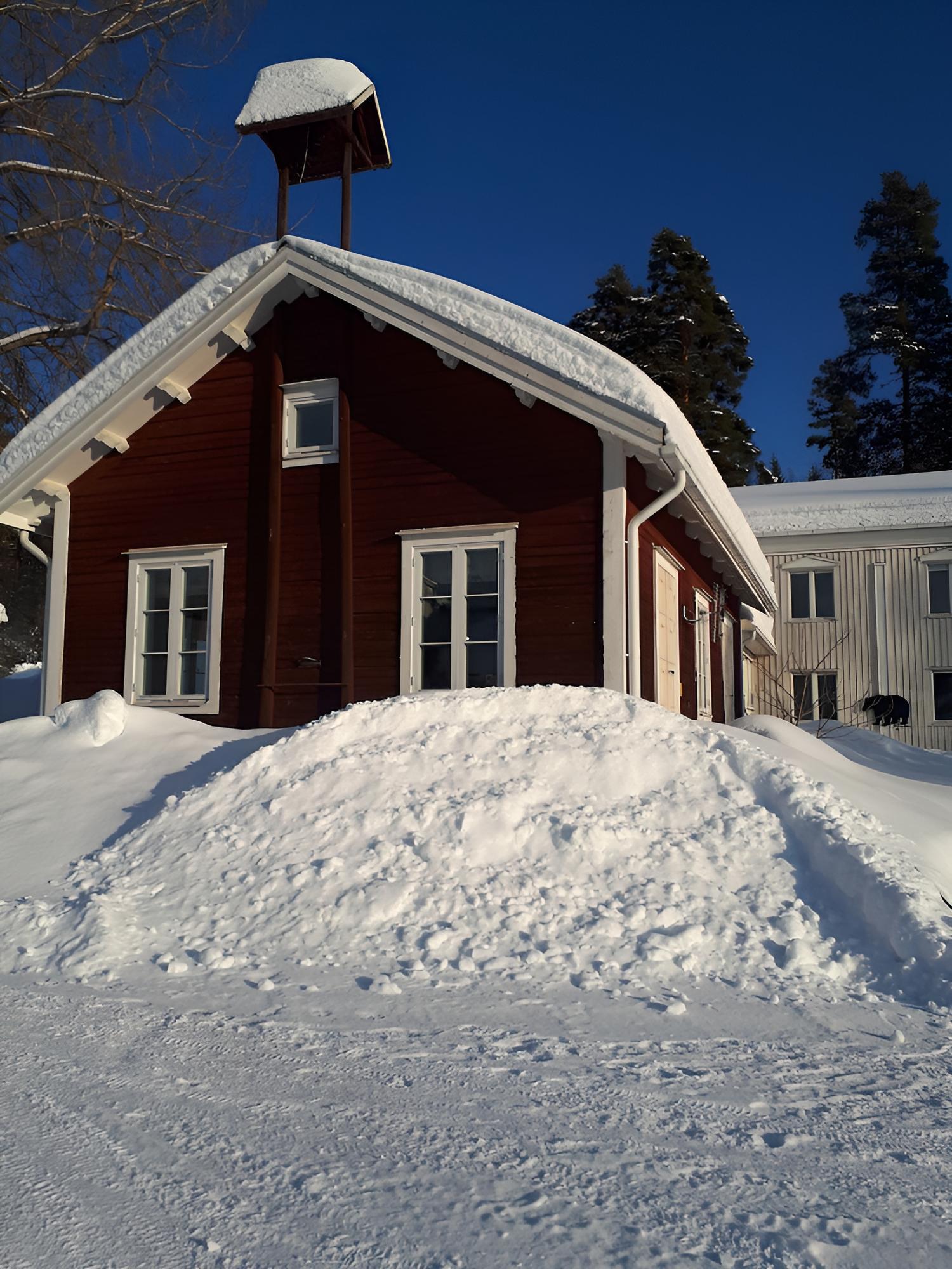 Hotell Älggårdsberget