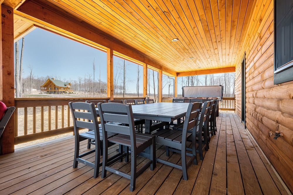 JCS Mountain Villa