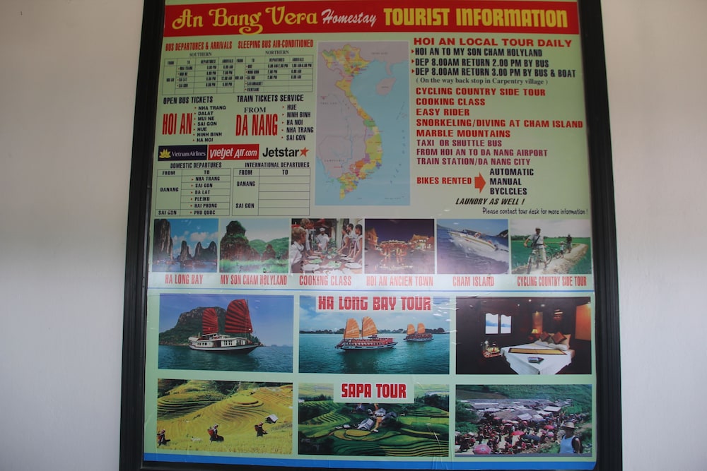 An Bang Vera Homestay
