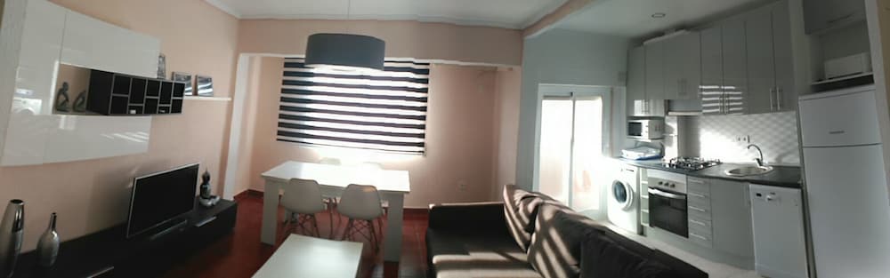 APARTMENTSUITESPAIN ATIC PANORAMIC BEACH