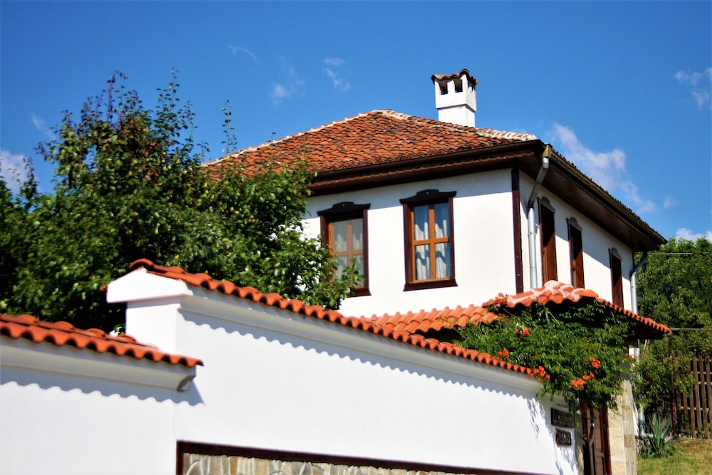 Iliikova House