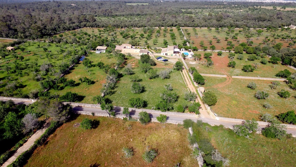 Agroturismo Can Porretí