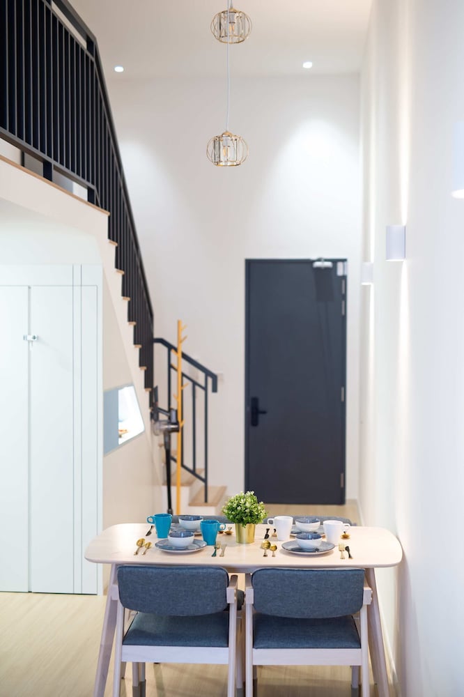 Stylish Sunway Grid 2BR Loft, 5mins to Legoland