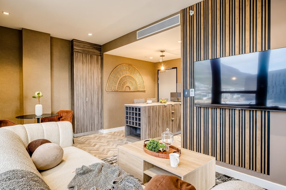 Mountain View Cape Town Apt City Suite 1614