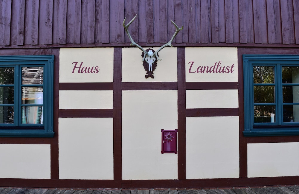 Charming, Restored Holiday Home in Wendorf
