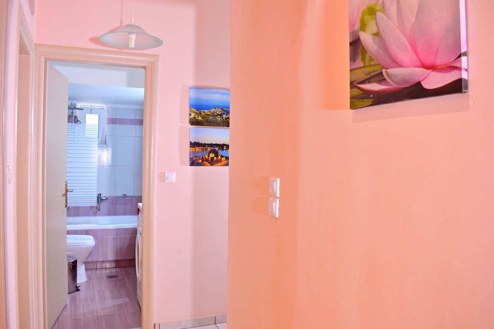 Melina's House