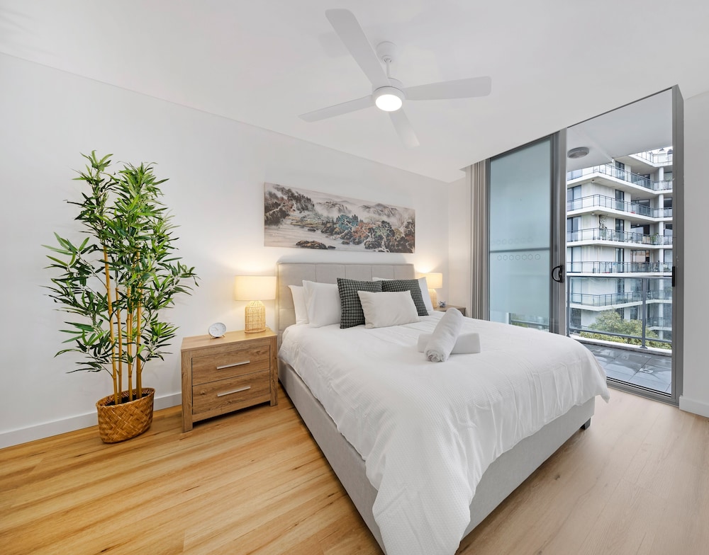 Kozyguru | Rockdale | Cozy Apt Near Train Station