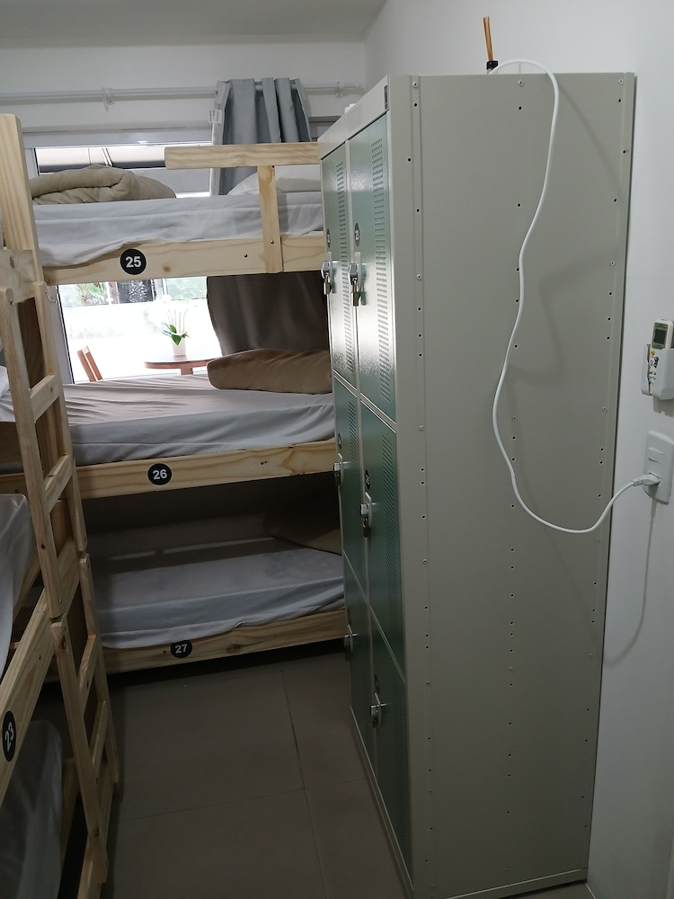Ô de casa hostel