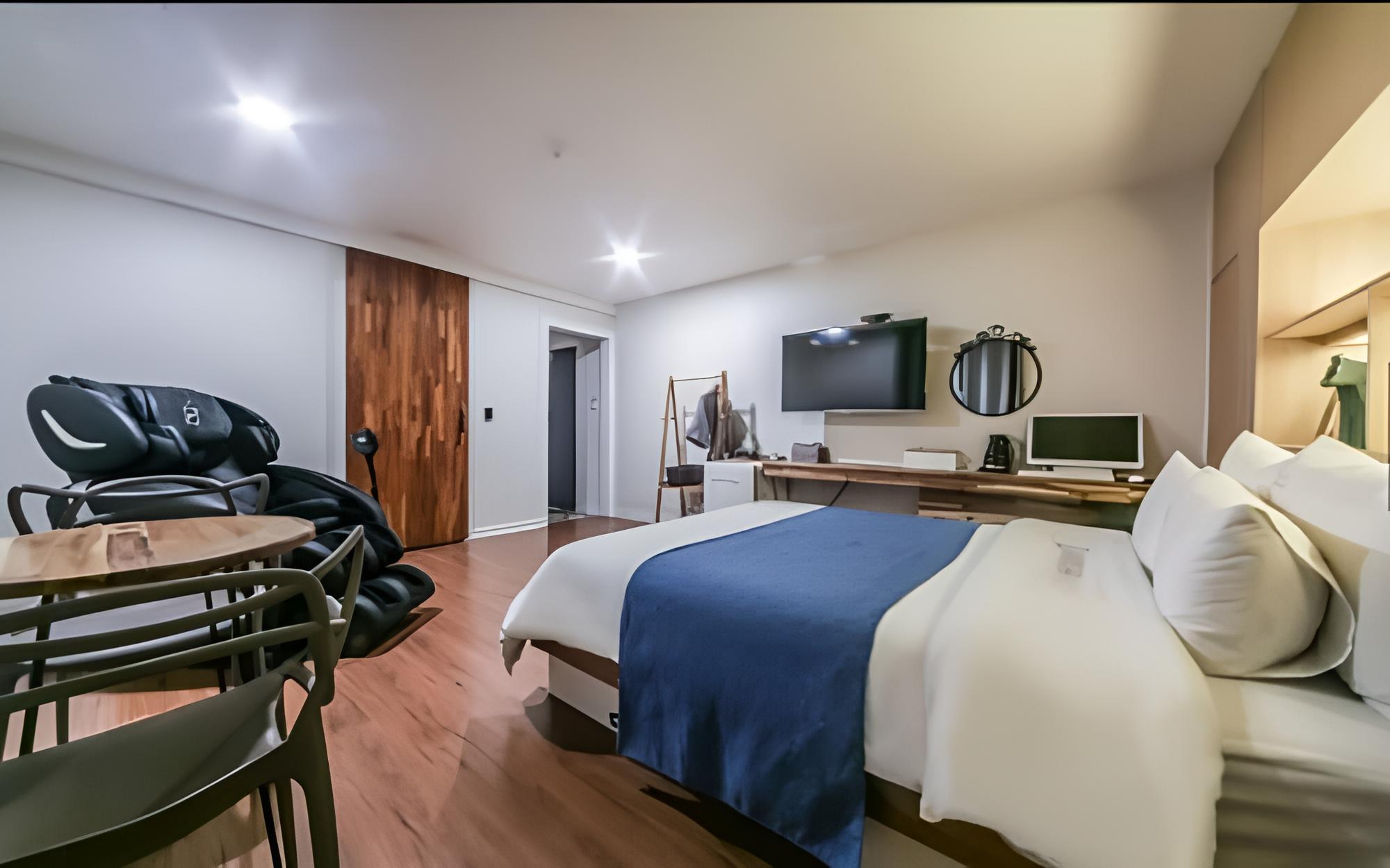 Jawoori Hotel Do An