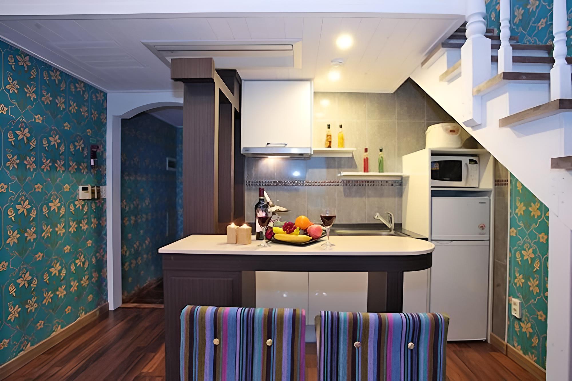Taean Golden Wave Pension