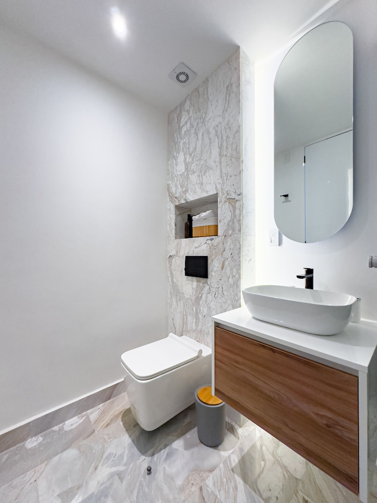 Loft moderno Azotea Terraza Corazon Roma