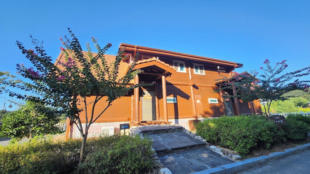 Nokcha Resort, Boseong - 18