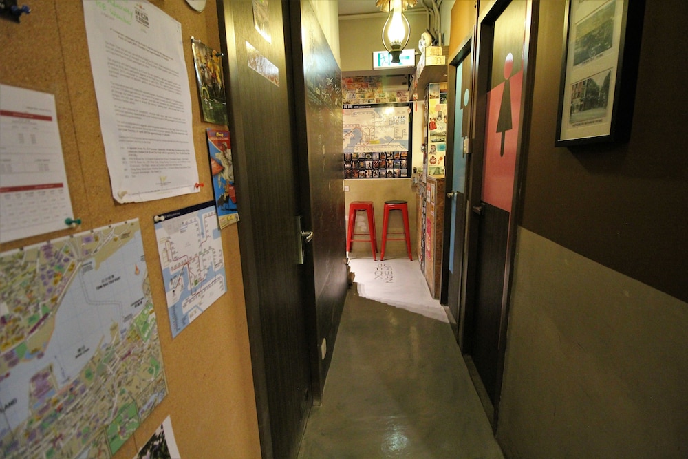 Urban Pack - Hostel