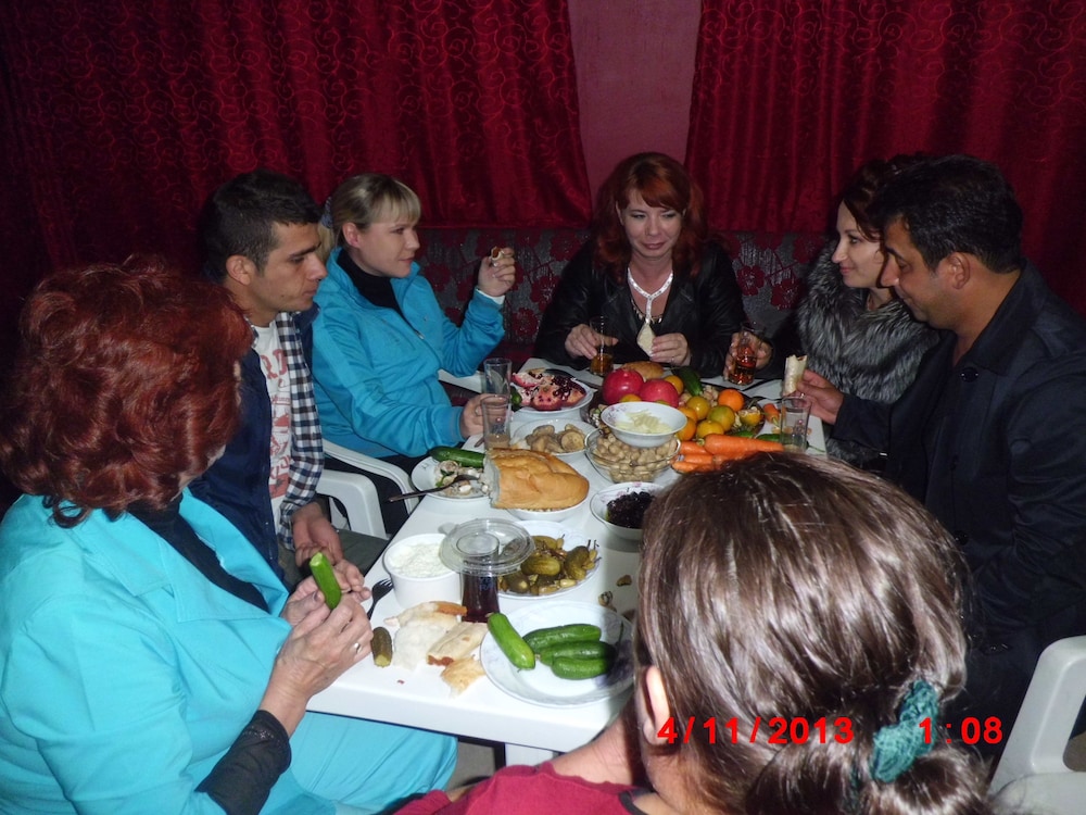 Mavi Cennet Camping Pansiyon